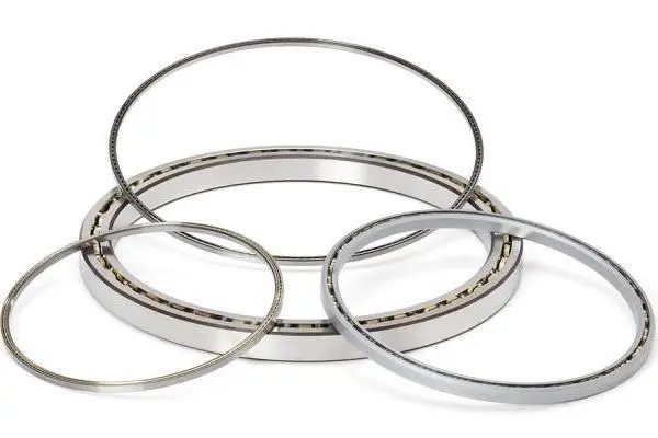 CHGBearing Thin-Section Bearings: Precision Motion Core for Semiconductor Wafer Equipment